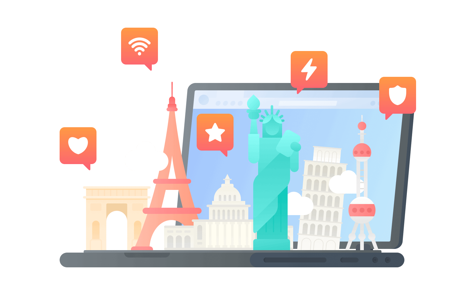 在巴巴多斯怎么打开中国知网 - 大陆VPN